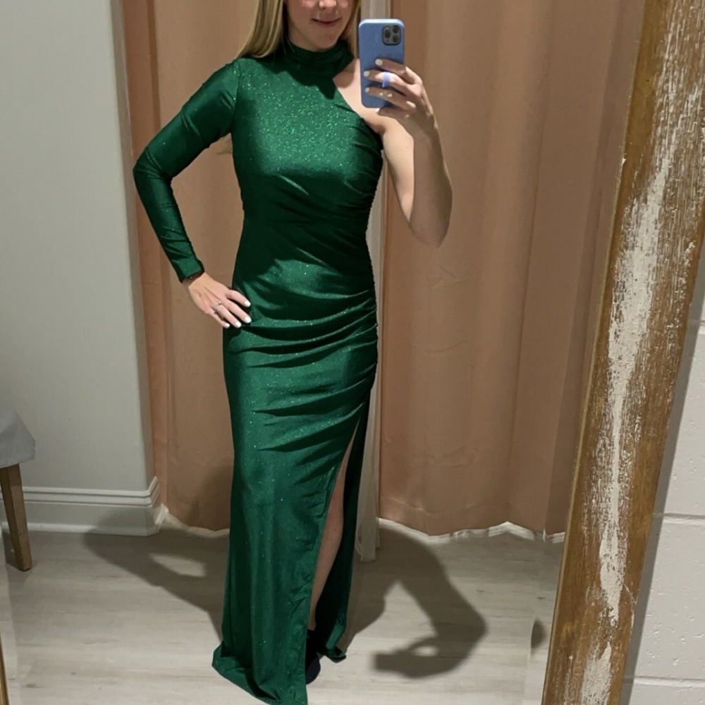 Formal dress, size small, worn once